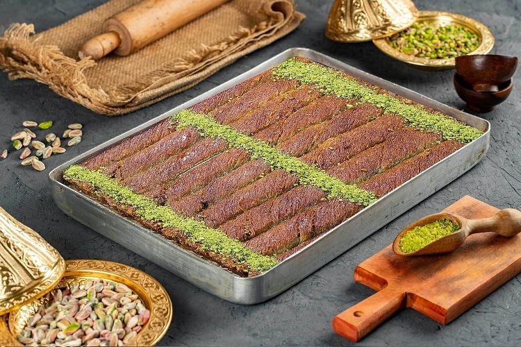 Bursa Toptan Burma Kadayıf