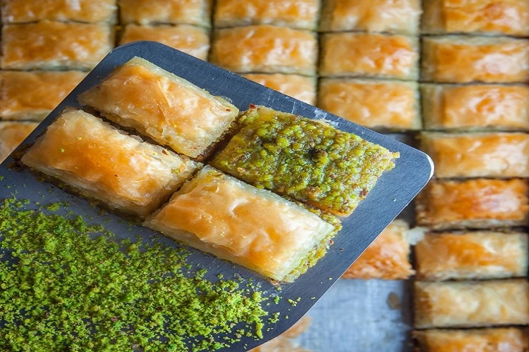 Bursa Toptan Baklava İmalatı